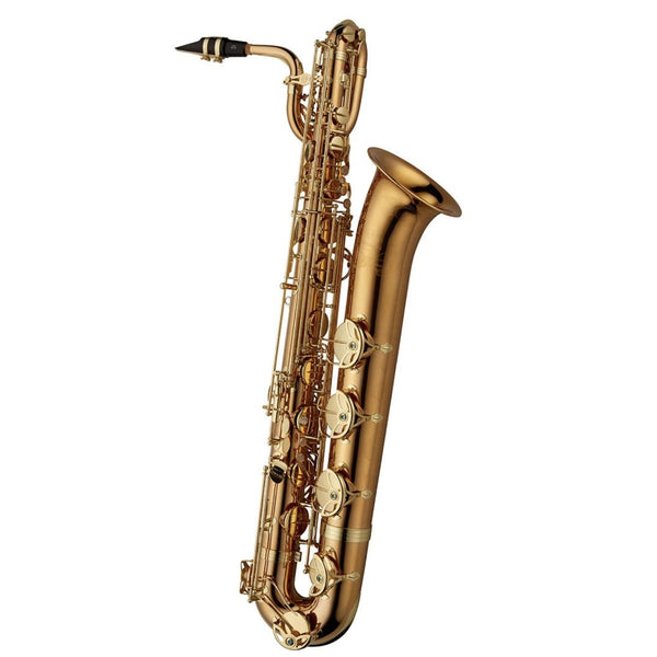 Yanagisawa Model BWO2 Professional Baritone Saxophone BRAND NEW- for sale at BrassAndWinds.com