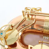 Yanagisawa Model BWO2 Professional Baritone Saxophone MINT CONDITION- for sale at BrassAndWinds.com