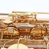 Yanagisawa Model BWO2 Professional Baritone Saxophone MINT CONDITION- for sale at BrassAndWinds.com