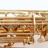 Yanagisawa Model BWO2 Professional Baritone Saxophone MINT CONDITION- for sale at BrassAndWinds.com