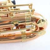 Yanagisawa Model BWO2 Professional Baritone Saxophone MINT CONDITION- for sale at BrassAndWinds.com