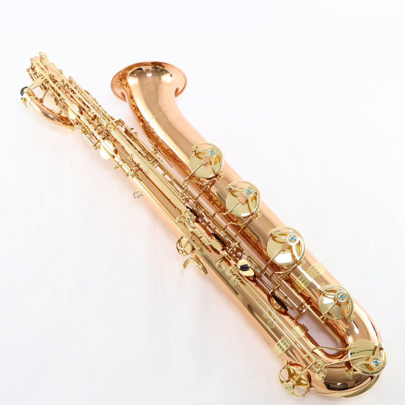 Yanagisawa Model BWO2 Professional Baritone Saxophone MINT CONDITION- for sale at BrassAndWinds.com