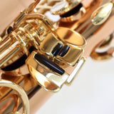 Yanagisawa Model BWO2 Professional Baritone Saxophone MINT CONDITION- for sale at BrassAndWinds.com