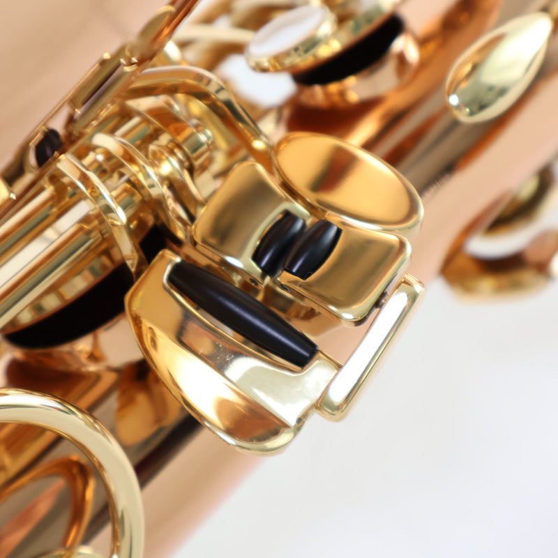 Yanagisawa Model BWO2 Professional Baritone Saxophone MINT CONDITION- for sale at BrassAndWinds.com