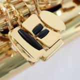 Yanagisawa Model TWO1 Professional Tenor Saxophone MINT CONDITION- for sale at BrassAndWinds.com