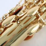 Yanagisawa Model TWO1 Professional Tenor Saxophone MINT CONDITION- for sale at BrassAndWinds.com