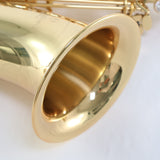 Yanagisawa Model TWO1 Professional Tenor Saxophone MINT CONDITION- for sale at BrassAndWinds.com