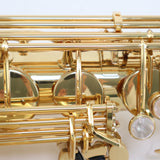 Yanagisawa Model TWO1 Professional Tenor Saxophone MINT CONDITION- for sale at BrassAndWinds.com