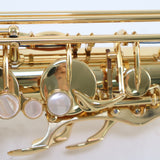 Yanagisawa Model TWO1 Professional Tenor Saxophone MINT CONDITION- for sale at BrassAndWinds.com