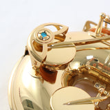 Yanagisawa Model TWO1 Professional Tenor Saxophone MINT CONDITION- for sale at BrassAndWinds.com