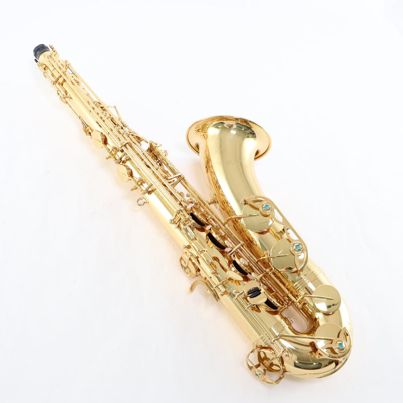 Yanagisawa Model TWO1 Professional Tenor Saxophone MINT CONDITION- for sale at BrassAndWinds.com