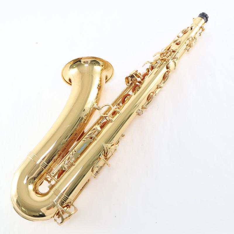 Yanagisawa Model TWO1 Professional Tenor Saxophone MINT CONDITION- for sale at BrassAndWinds.com