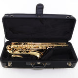 Yanagisawa Model TWO1 Professional Tenor Saxophone MINT CONDITION- for sale at BrassAndWinds.com