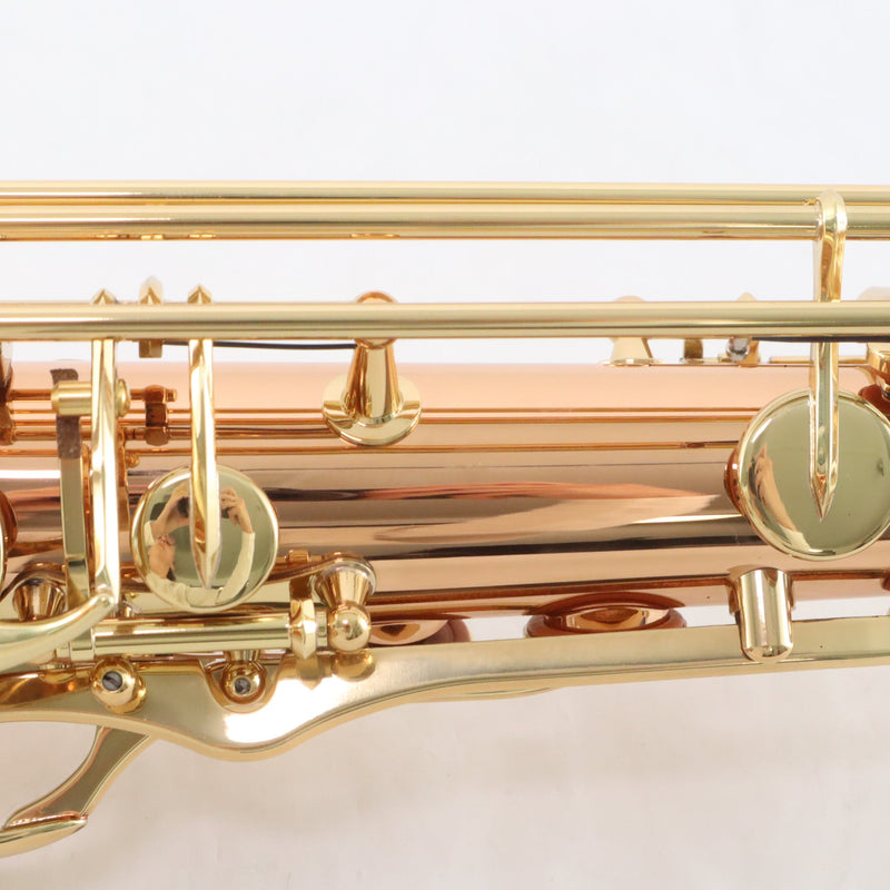 Yanagisawa Model TWO2 Professional Bronze Tenor Saxophone MINT CONDITION- for sale at BrassAndWinds.com