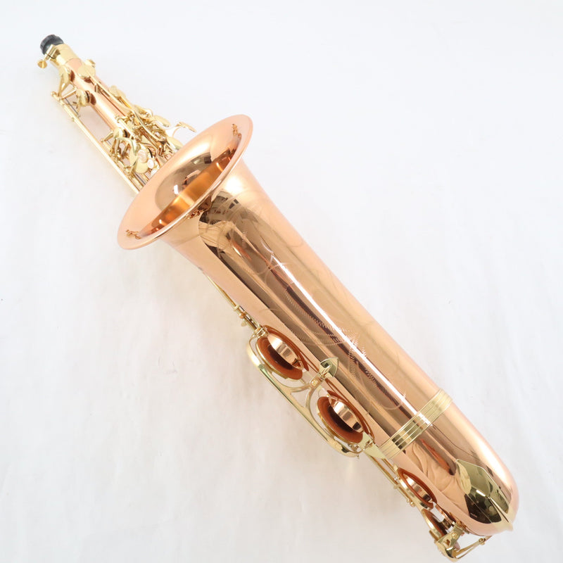 Yanagisawa Model TWO2 Professional Bronze Tenor Saxophone MINT CONDITION- for sale at BrassAndWinds.com