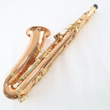 Yanagisawa Model TWO2 Professional Bronze Tenor Saxophone MINT CONDITION- for sale at BrassAndWinds.com