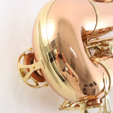 Yanagisawa Model TWO2 Professional Bronze Tenor Saxophone MINT CONDITION- for sale at BrassAndWinds.com