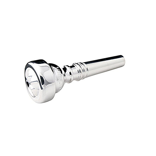 Bach Model 34212B Classic 12B Flugelhorn Mouthpiece in Silver Plate BRAND NEW- for sale at BrassAndWinds.com