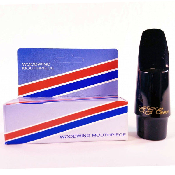 C.G. Conn Model CG2032 Alto Saxophone 2 Mouthpiece- for sale at BrassAndWinds.com