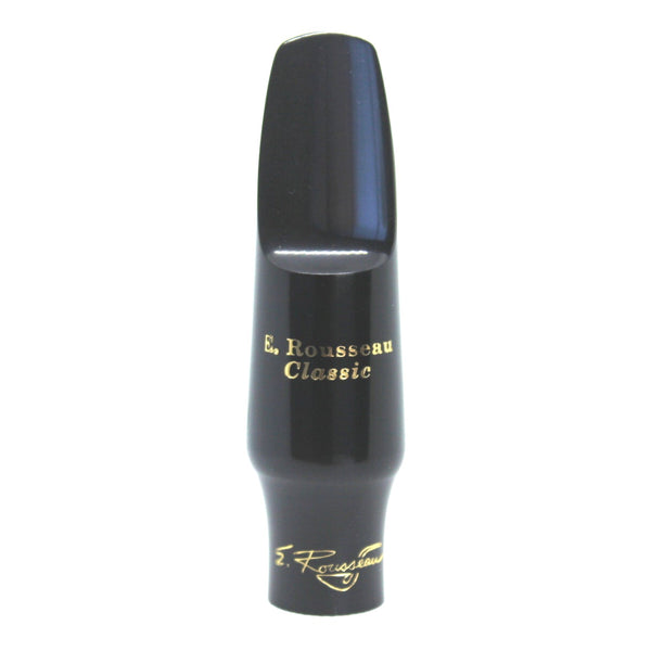 E. Rousseau NC5 New Classic Tenor Saxophone Mouthpiece BRAND NEW- for sale at BrassAndWinds.com