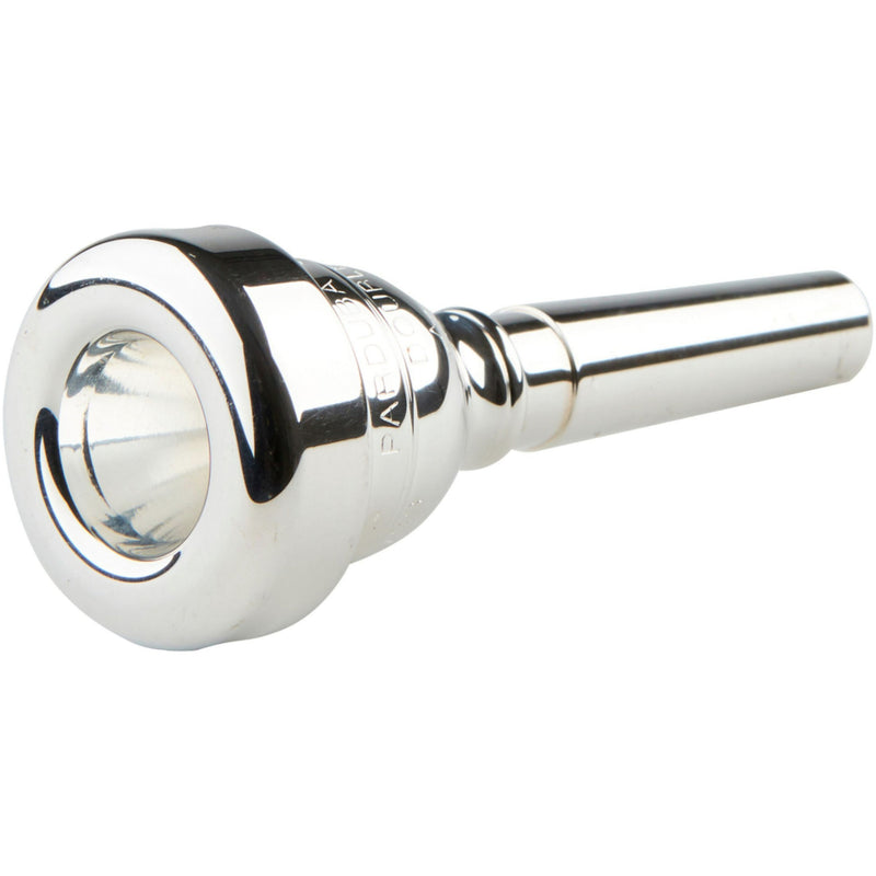 Parduba Model PARF25 Double Cup Flugelhorn Mouthpiece BRAND NEW- for sale at BrassAndWinds.com