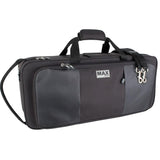 Protec Model MX304 MAX Rectangular Alto Saxophone Case BRAND NEW- for sale at BrassAndWinds.com