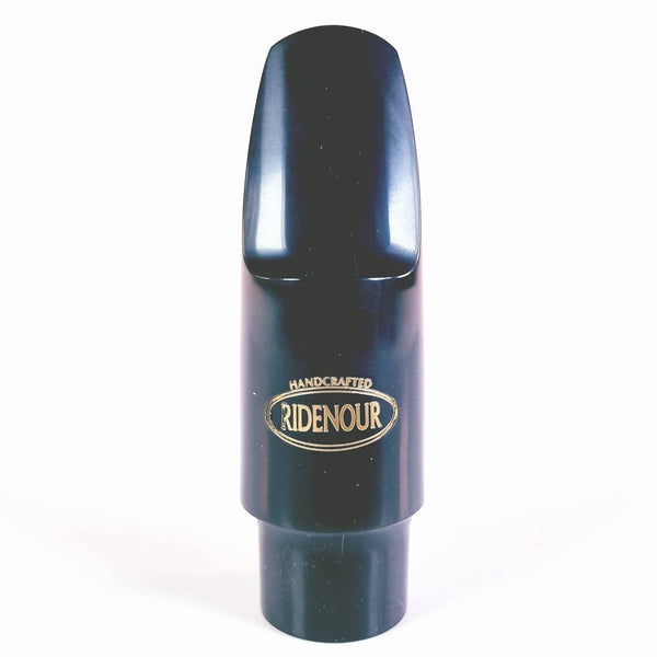 Ridenour Model R-80 Mid-Range HR Alto Saxophone Mouthpiece- for sale at BrassAndWinds.com