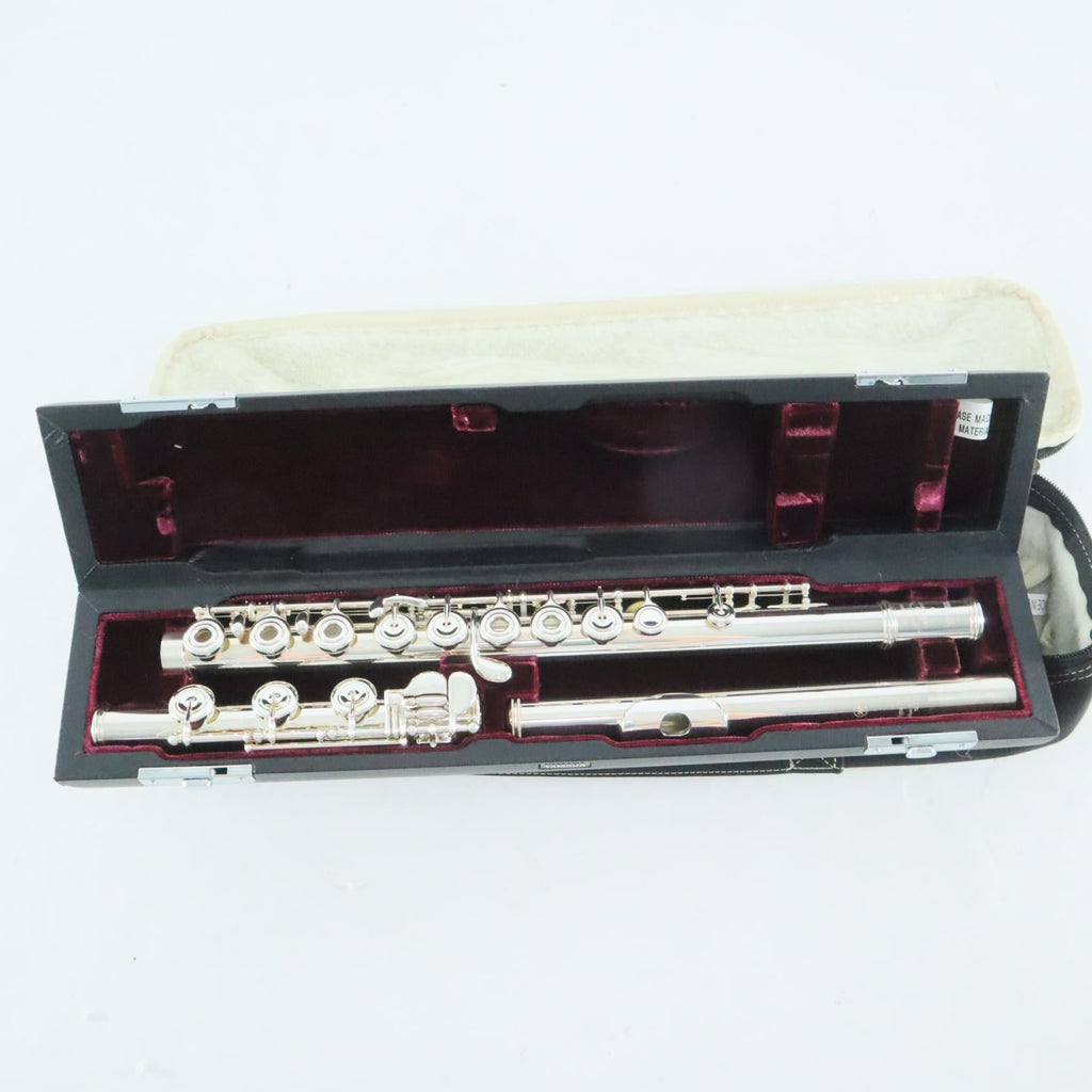 Yamaha Silver Flutes